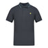 Lyle Scott True Black Andrew Polo Shirt Sp1242G 572